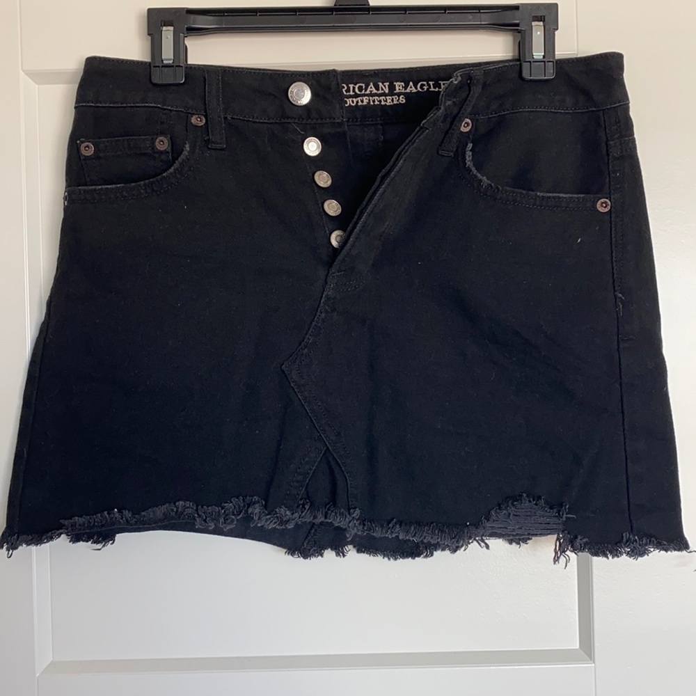 American Eagle Jean Skirt